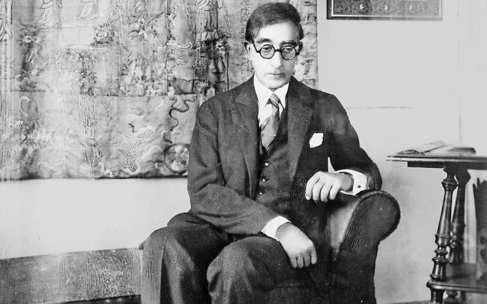 Κωνσταντίνος Καβάφης