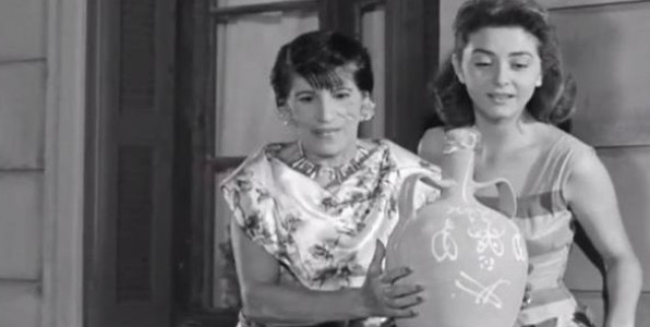 Η προξενήτρα Η προξενήτρα