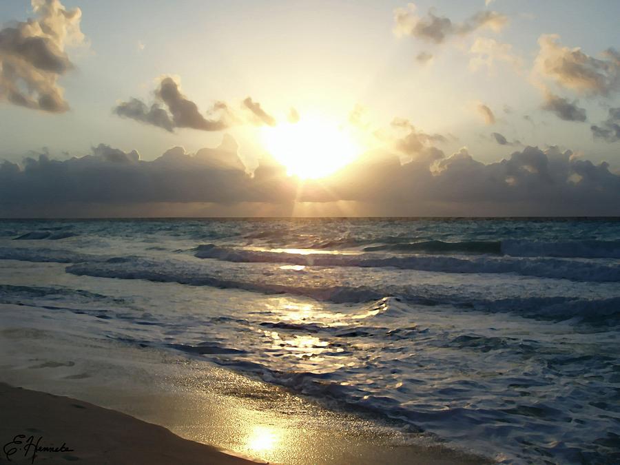 Θάλασσα του πρωϊού