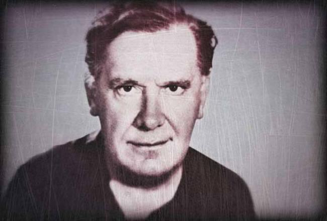 Νίκος Εγγονόπουλος