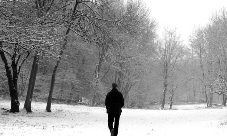 Ο έρωτας στα χιόνια