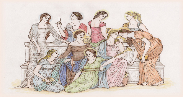 Το πρόβλημα με την μούσα