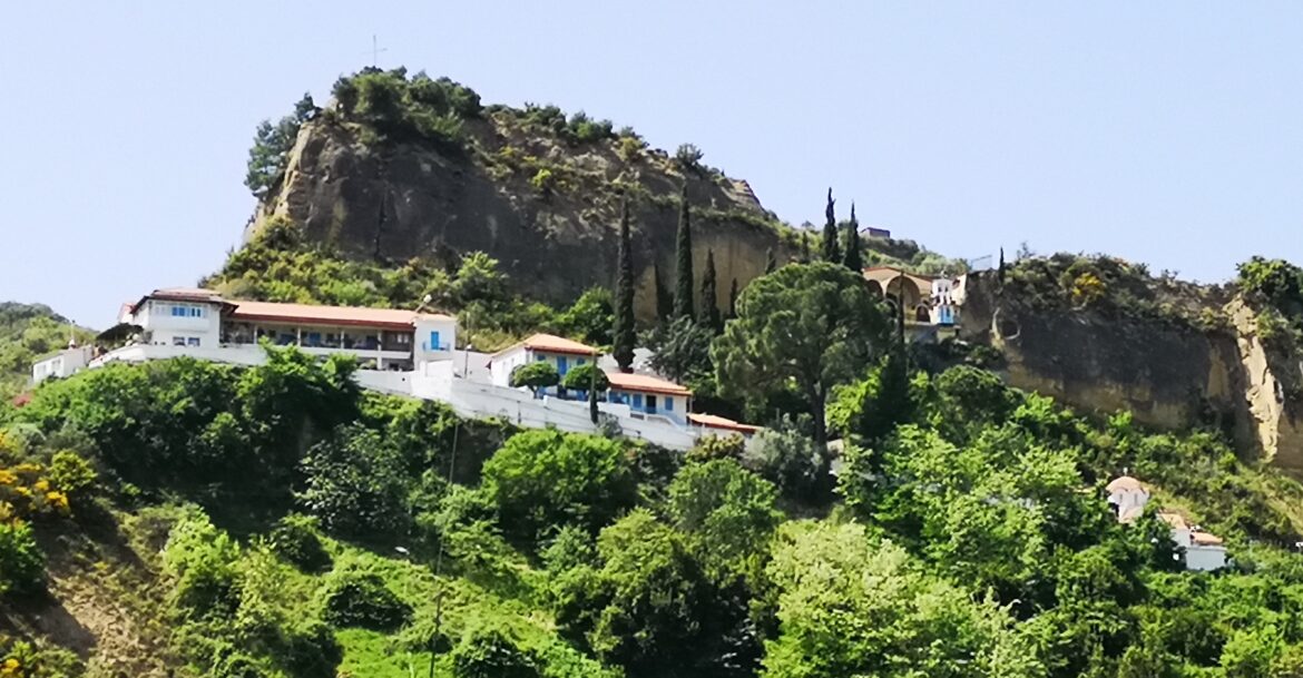 Ο "ηγούμενος"